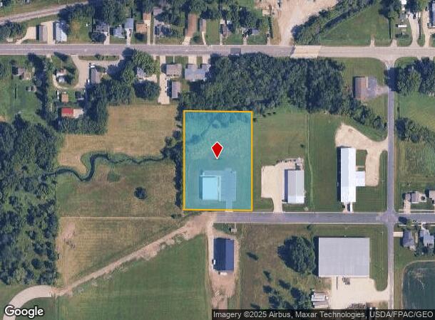 603 3Rd St Se, Kasson, MN Parcel Map