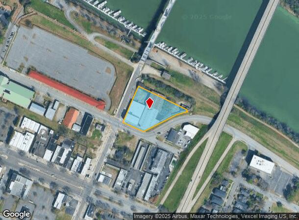 24 5Th St, Augusta, GA Parcel Map