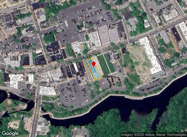  103 E Main St, Riverhead, NY Parcel Map