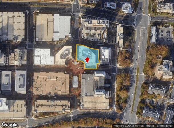 11898 Market St, Reston, VA Parcel Map