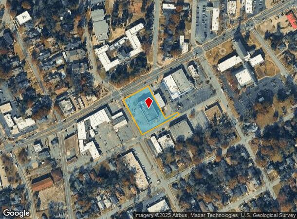 2300 Wynnton Rd, Columbus, GA Parcel Map