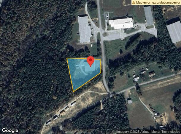  362 Industrial Park Rd, Madisonville, TN Parcel Map