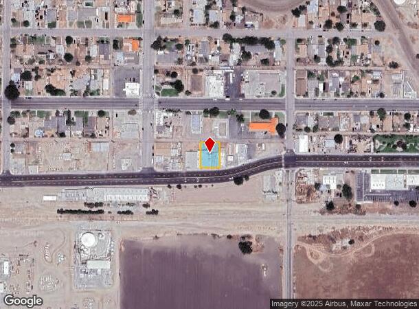 140 Front St, Buttonwillow, CA Parcel Map