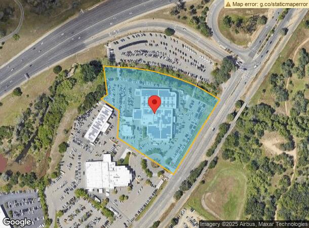  12755 Folsom Blvd, Folsom, CA Parcel Map