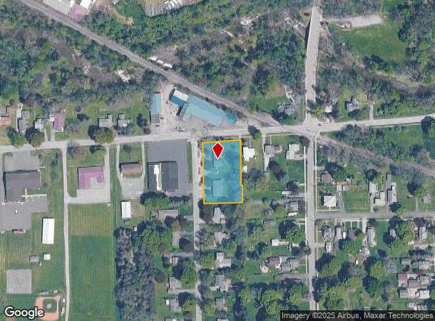 15 Orchard Park, Phelps, NY Parcel Map