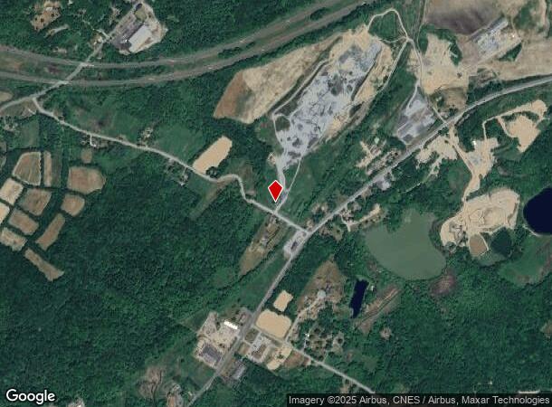 22 Mcbride Rd, Slate Hill, NY Parcel Map