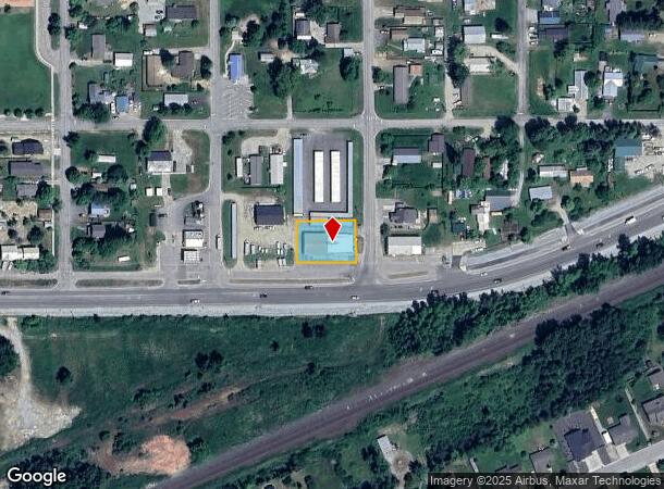 32211 Highway 200, Kootenai, ID Parcel Map