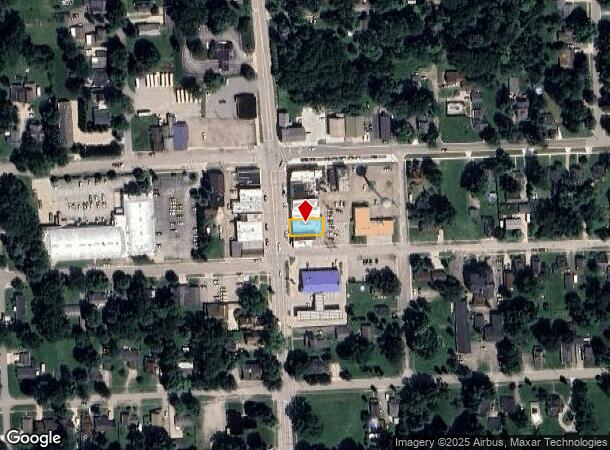 80842 Main St, Memphis, MI Parcel Map