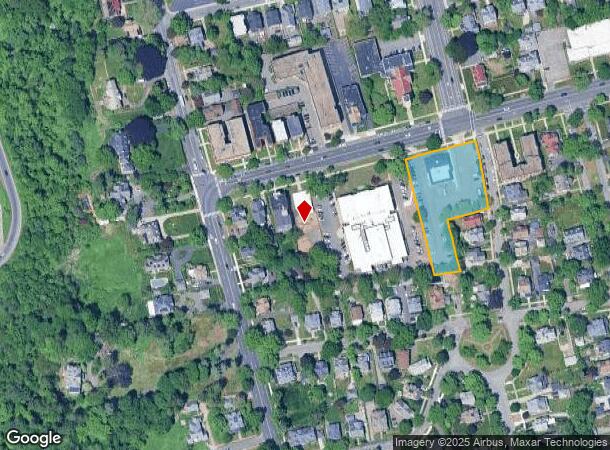  65 Sumner Ave, Springfield, MA Parcel Map