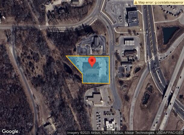  17271 Kenyon Ave, Lakeville, MN Parcel Map