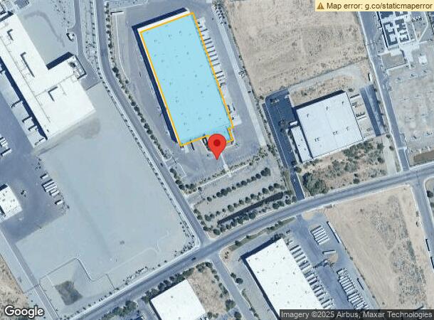  7601 Los Volcanes Rd Nw, Albuquerque, NM Parcel Map