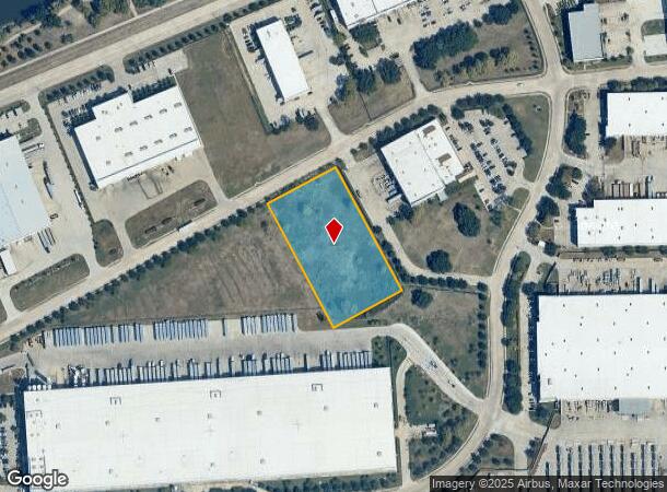 911 Willow Oak Dr, Missouri City, TX Parcel Map