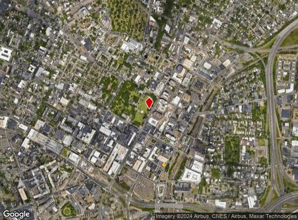  260 State St, New Haven, CT Parcel Map