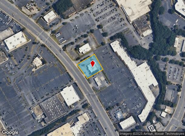 2230 Pleasant Hill Rd, Duluth, GA Parcel Map