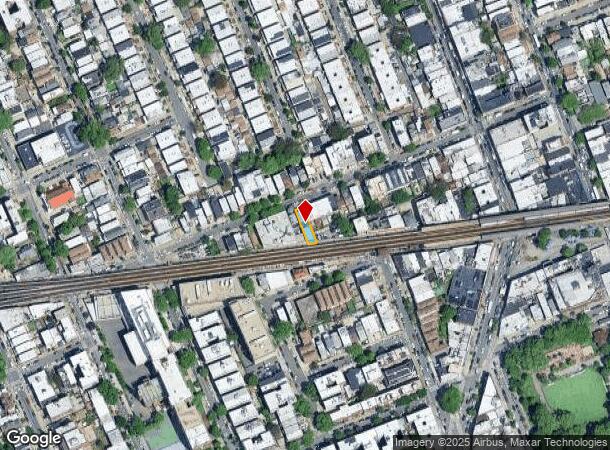 10016 39Th Ave, Corona, NY Parcel Map