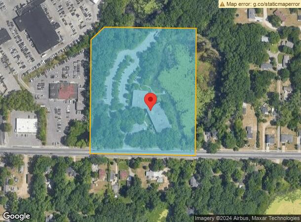  1811 4 Mile Rd Ne, Grand Rapids, MI Parcel Map