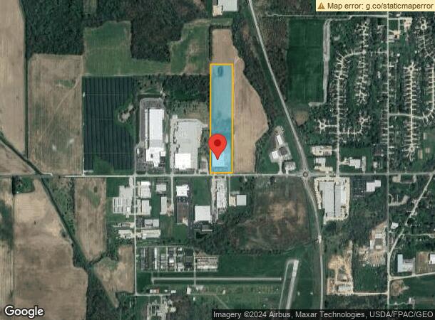  904 Seville Rd, Wadsworth, OH Parcel Map