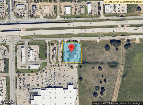  27927 Southwest Fwy, Rosenberg, TX Parcel Map