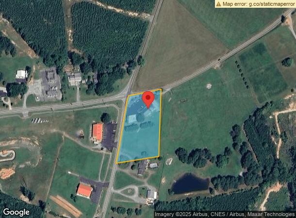  10102 Leesville Rd, Huddleston, VA Parcel Map