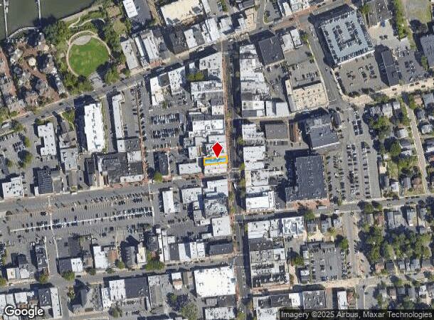 36 Broad St, Manasquan, NJ Parcel Map