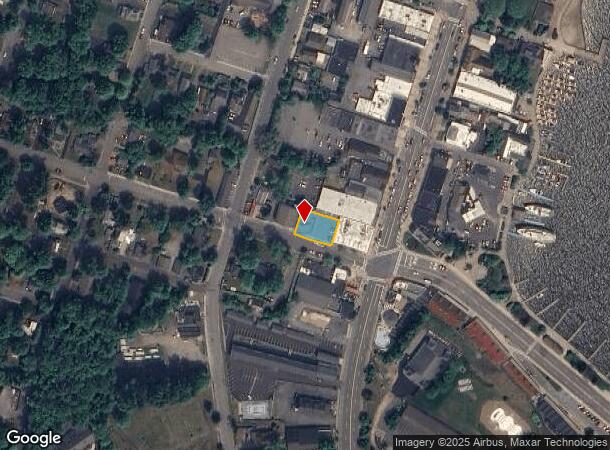 10 Mcgillis Ave, Lake George, NY Parcel Map