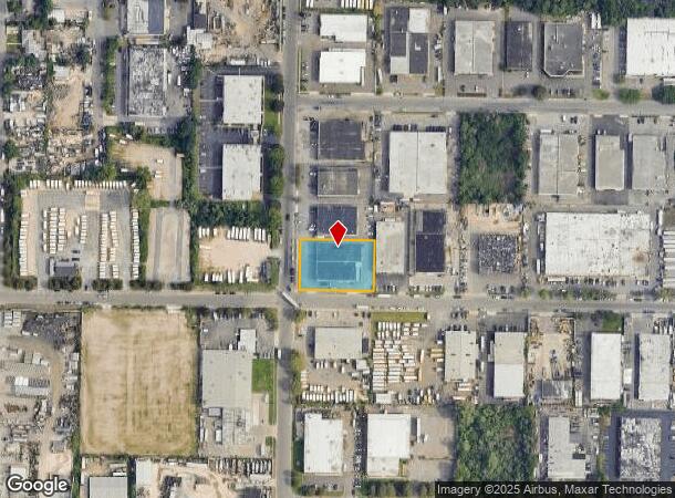 81-85 Cleveland Ave, Bay Shore, NY Parcel Map