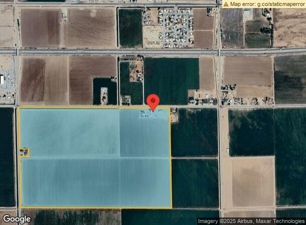  12491 W 14Th Ave, Blythe, CA Parcel Map