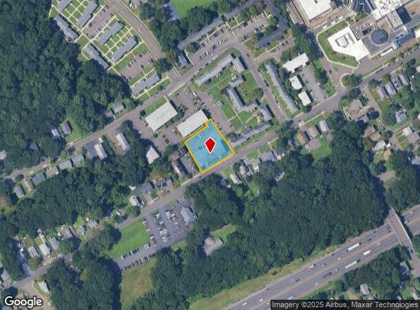 171 W Spring St, West Haven, CT Parcel Map