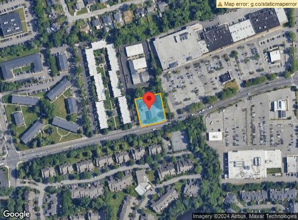  515 E Main St, Bay Shore, NY Parcel Map