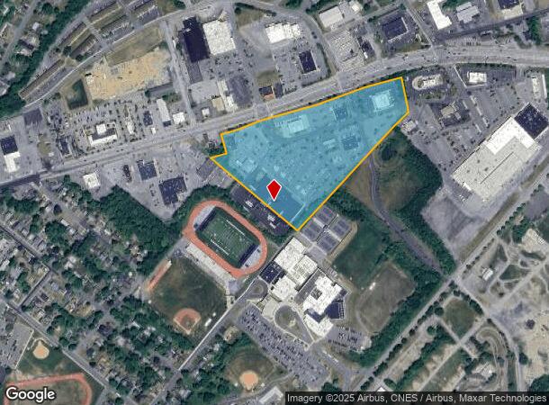  320-330Ect Rte 211 E, T O Wallkill, NY Parcel Map