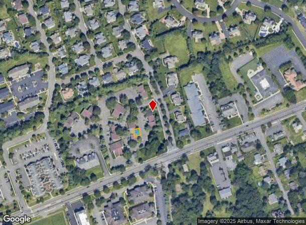 31 Mountain Blvd, Watchung, NJ Parcel Map