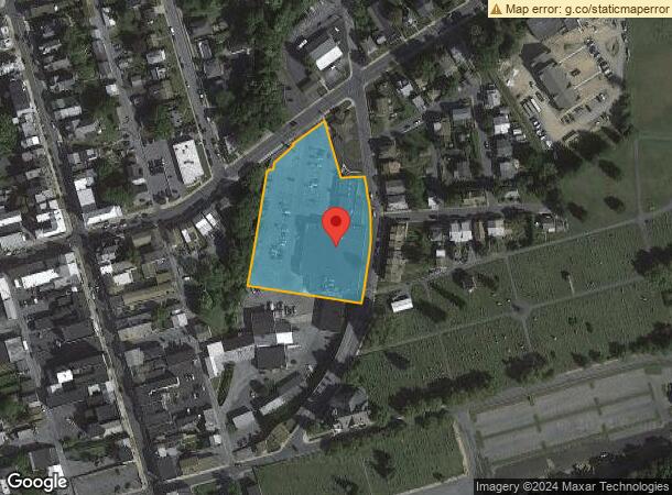  530 State St, Mertztown, PA Parcel Map