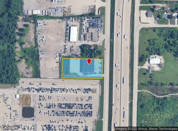 441 27Th St, Caledonia, WI Parcel Map