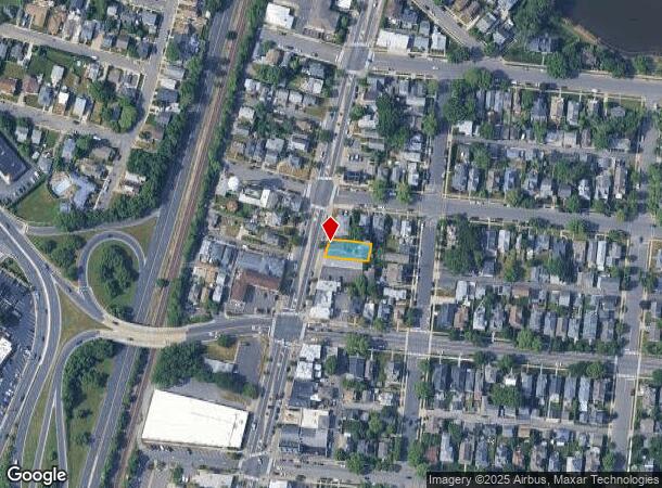526 Main St, Avon By The Sea, NJ Parcel Map