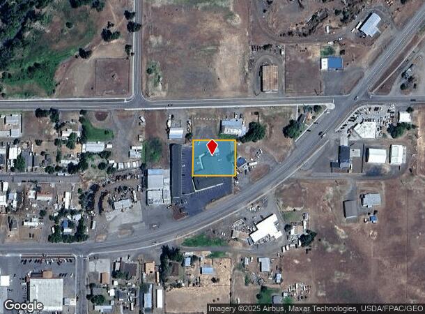  777 E Broadway St, Goldendale, WA Parcel Map