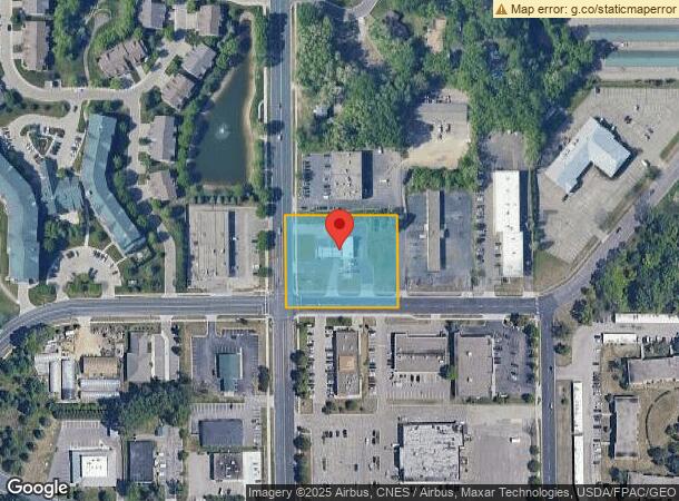  6466 Cahill Ave, Inver Grove Heights, MN Parcel Map