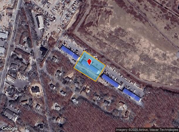 6 Sherrill Fosters Path, East Hampton, NY Parcel Map