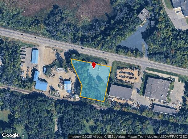  5775 Highway 12 Hwy, Maple Plain, MN Parcel Map