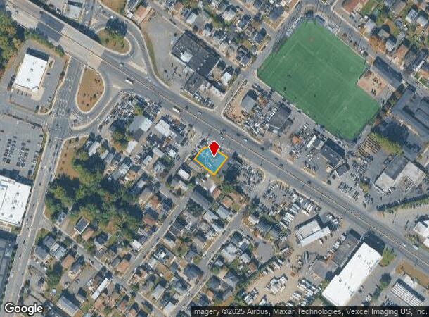 70 Route 46 E, Lodi, NJ Parcel Map