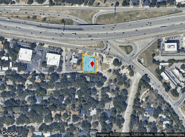 1632 Ne Loop 410, San Antonio, TX Parcel Map