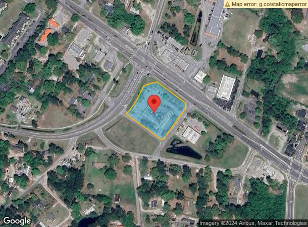  319 Village Rd Ne, Leland, NC Parcel Map