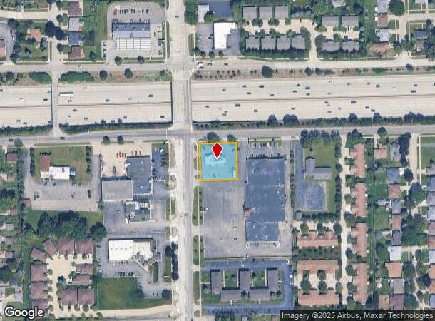 4040 E 11 Mile Rd, Warren, MI Parcel Map