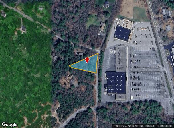  Montello St, Carver, MA Parcel Map