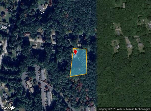  167 Adams Dr, Athol, MA Parcel Map