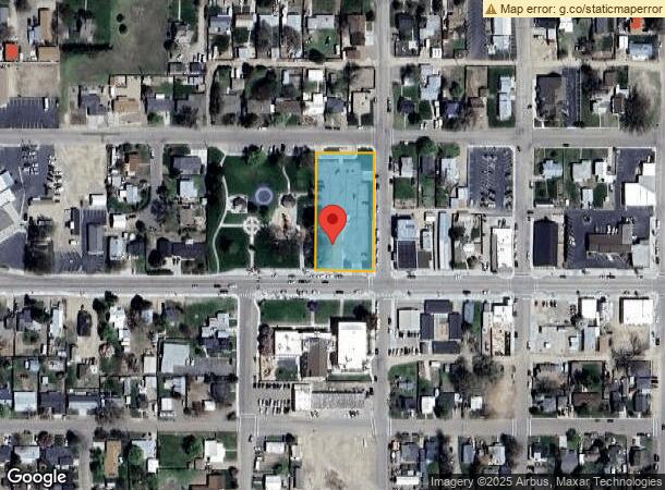  501 Sw 3Rd St, Fruitland, ID Parcel Map