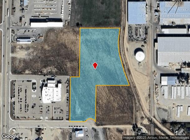S Bonita Way, Fruitland, ID Parcel Map