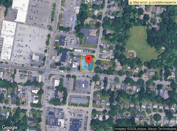  71 E Eckerson Rd, Spring Valley, NY Parcel Map