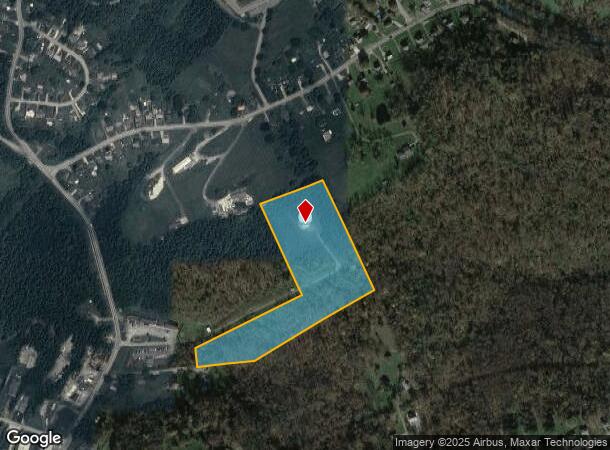 2000 Swiss Way, Elizabeth, PA Parcel Map