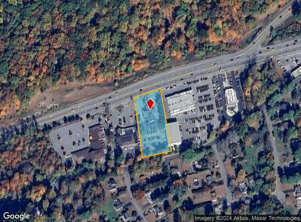  3525 Crompond Rd, Cortlandt Manor, NY Parcel Map