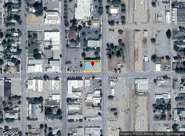 111 W Sycamore St, Willows, CA Parcel Map